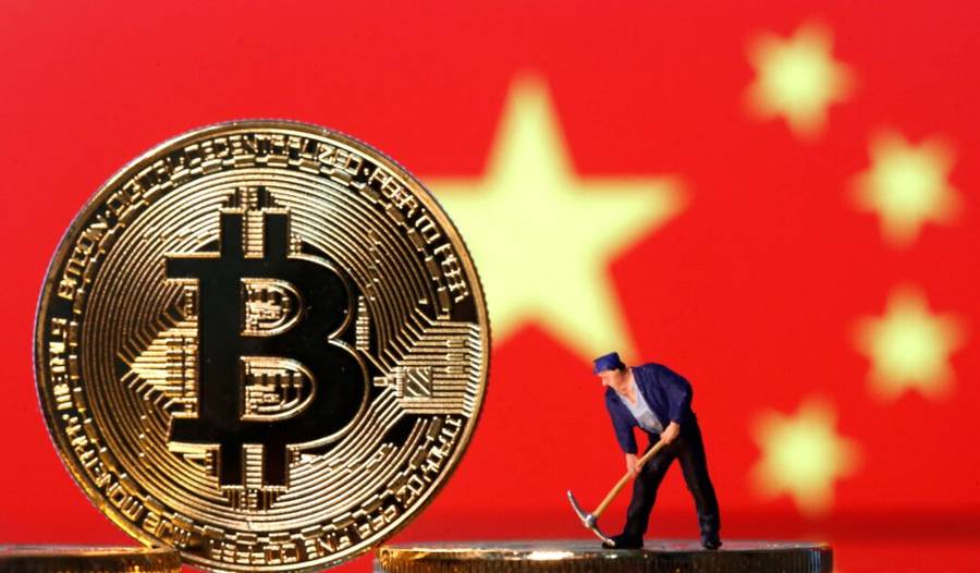 China kembali sebagai pusat penambangan Bitcoin teratas ke-2 meskipun ada larangan