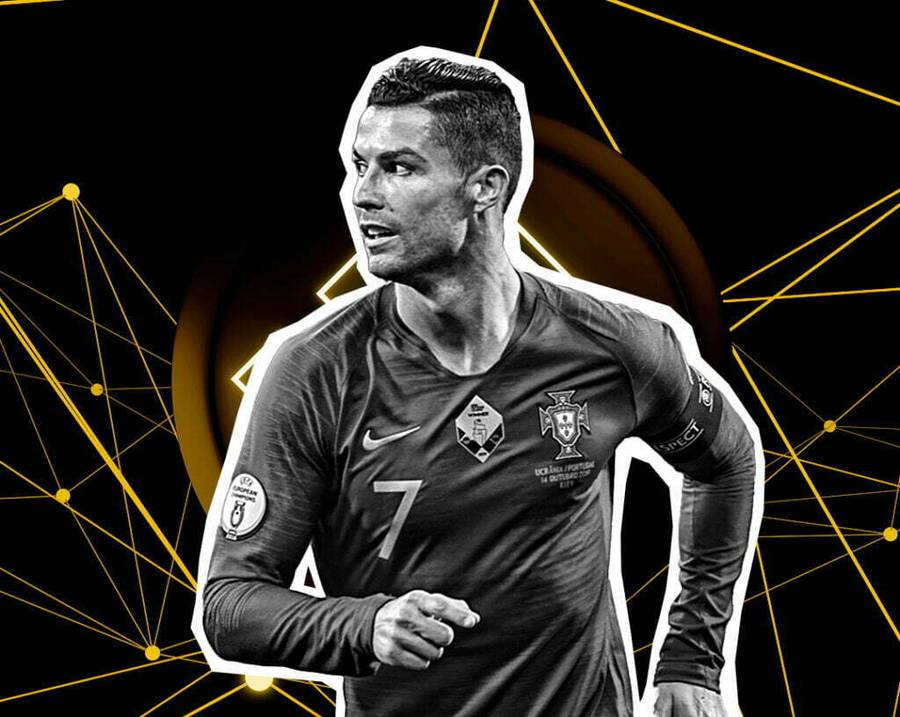 Cristiano Ronaldo Menjalin Kerja Sama Dengan Binance