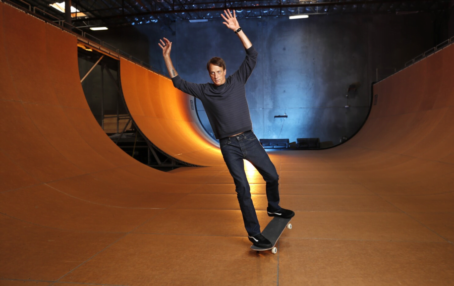 Tony Hawk Bekerja Sama Dengan Sandbox Untuk Membangun Virtual Skatepark Terbesar
