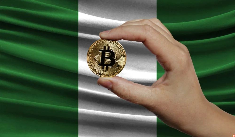 Volume P2P Bitcoin Nigeria mencapai $400 juta pada Q1 2022
