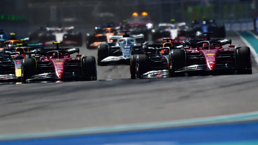 Formula 1 Mendaftarkan Merek Dagang Crypto untuk Las Vegas Grand Prix