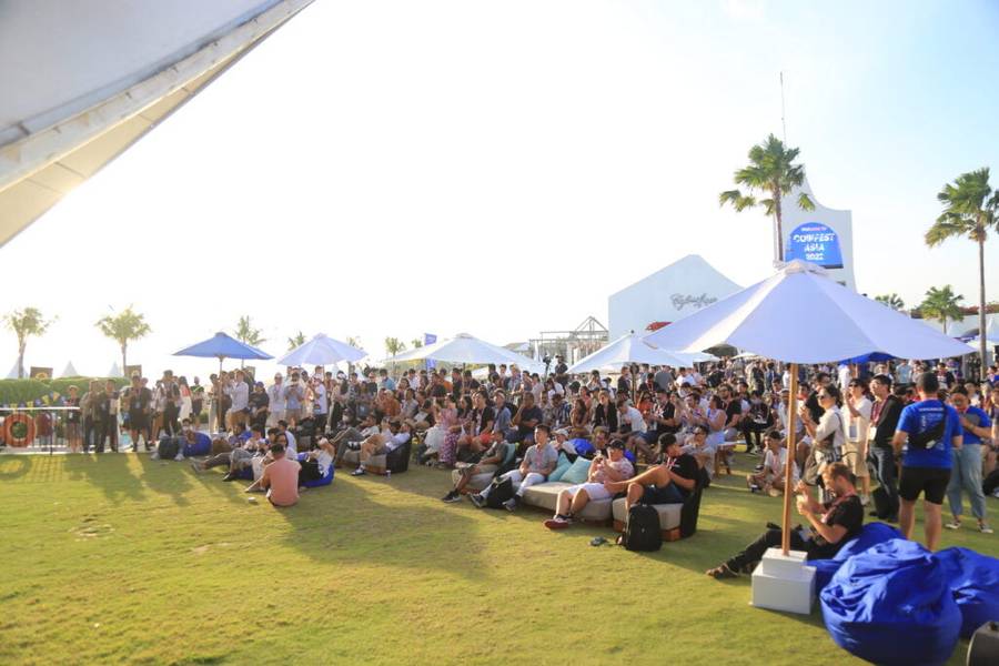 Coinfest Asia Sukses Besar! Dihadiri Lebih Dari 1.500 Orang Dari 52 Negara