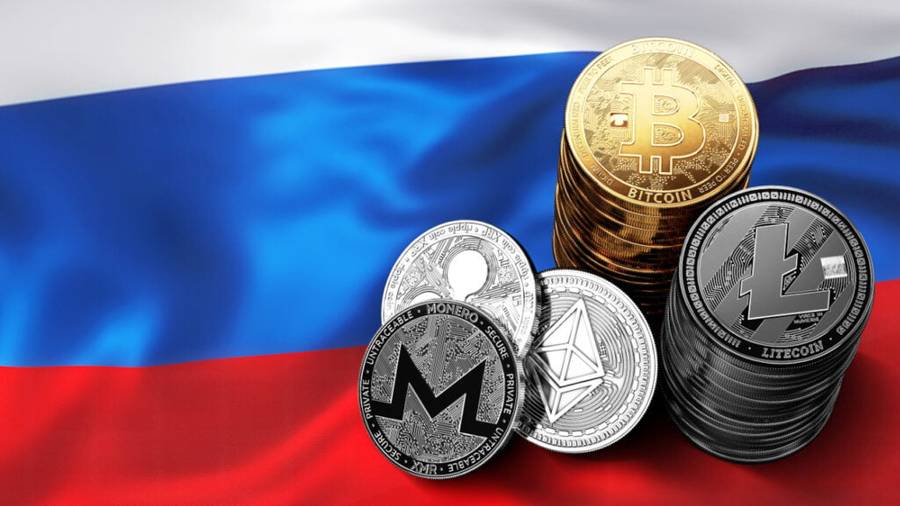 UE Mengumumnkan Larangan terhadap Aset & Layanan Crypto Russia