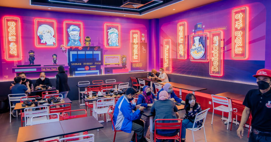 Berbagai Brand F&B Memasuki Dunia Blockchain dengan Mendaftarkan Merk Dagangnya