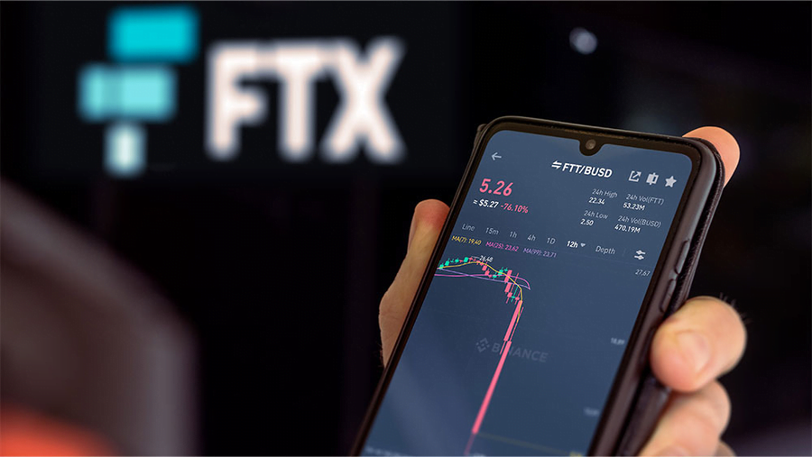 Ftx Menyimpan $355 Dalam Crypto Yang Dimiliki Oleh Blockfi
