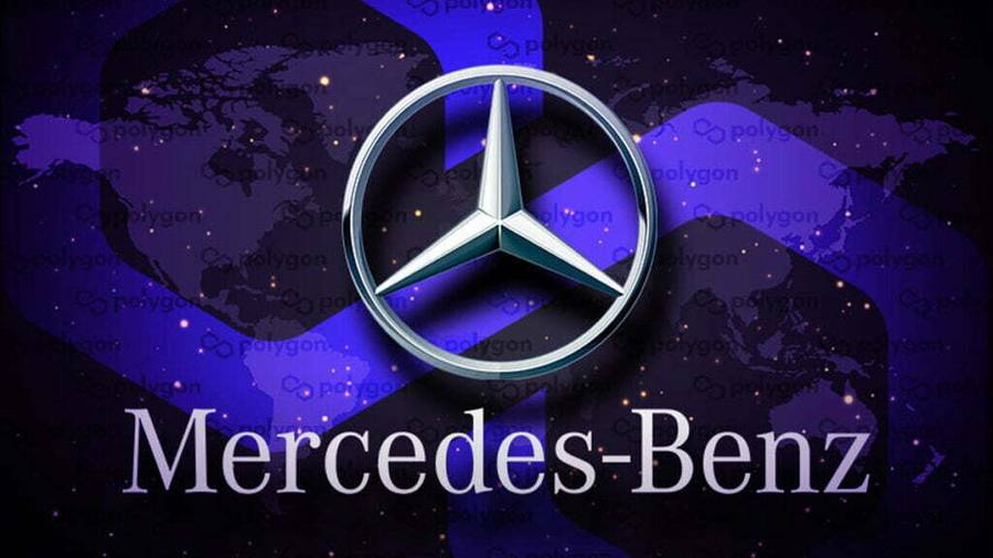 Mercedez-Benz Mengajukan Merek Dagang untuk NFT dan Metaverse