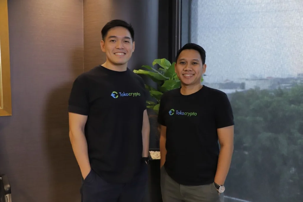 COO Tokocrypto, Teguh Harmanda Mundur dari Jabatannya COO Tokocrypto, Teguh Harmanda Mundur dari Jabatannya