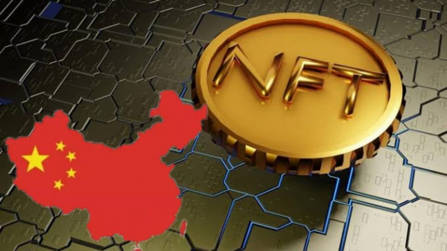 Awal Tahun 2023, China Meluncurkan Nft Marketplace Yang Teregulasi