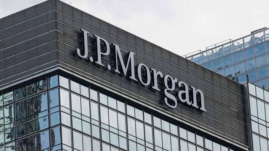 Suku Bunga Akan Naik Di Atas 5% - CEO JPMorgan