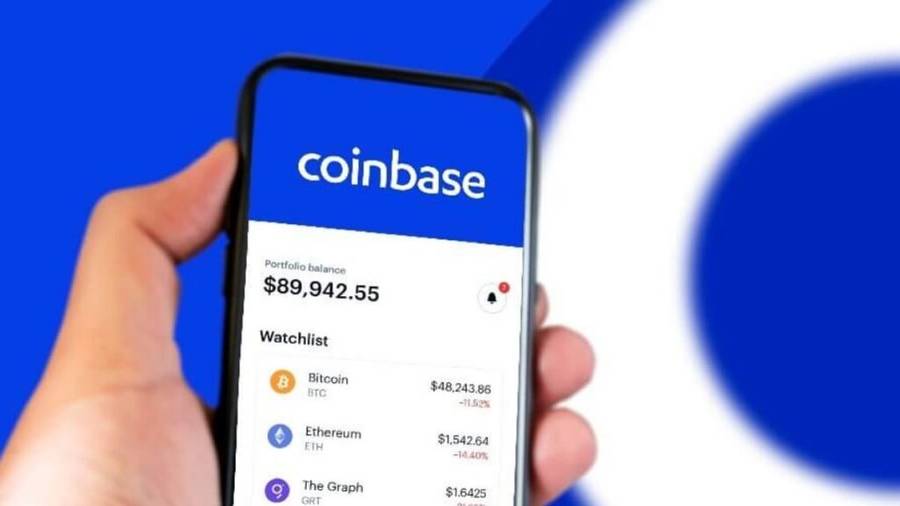 ARK's Membeli Saham Coinbase $7,4 Juta