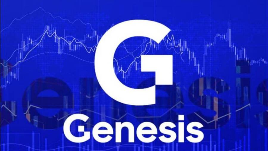 Genesis Resmi Mengajukan Kebangkrutan