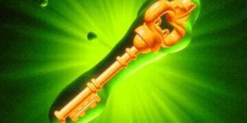 NFT ‘Golden Key’ Terjual Seharga 1000 ETH