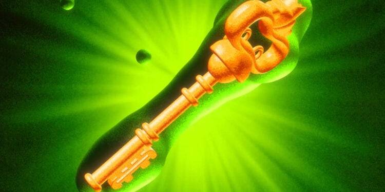 NFT ‘Golden Key’ Terjual Seharga 1000 ETH