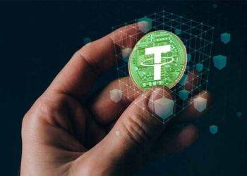Market Cap Tether USDT Melonjak Sebesar $1 Milliar dalam Sehari