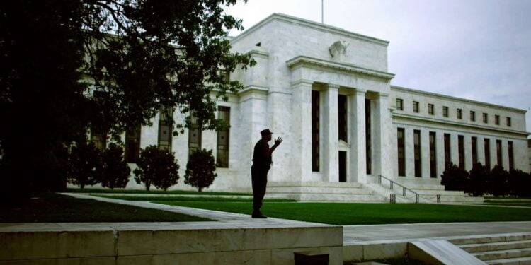 Federal Reserve Memperingatkan Bank untuk Memperhatikan Risiko Likuiditas Cryptocurrency Federal Reserve Memperingatkan Bank untuk Memperhatikan Risiko Likuiditas Cryptocurrency