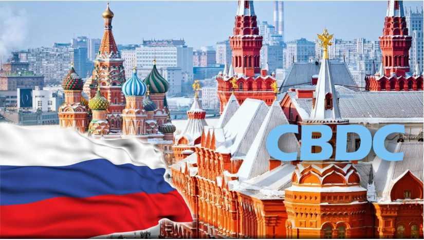 Russia Akan Meluncurkan Uji Coba Digital Ruble (Cbdc) Bulan April