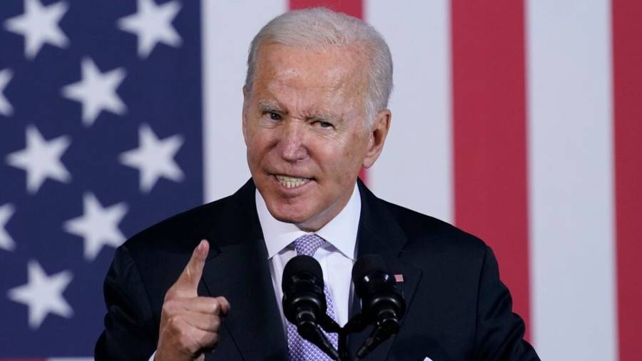 Presiden Joe Biden Mengatakan AS Telah Membuat Kemajuan dalam Inflasi