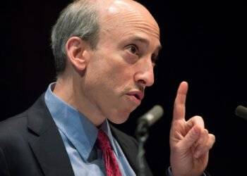 Ketua SEC Gary Gensler Akan Bersaksi di Depan Kongres