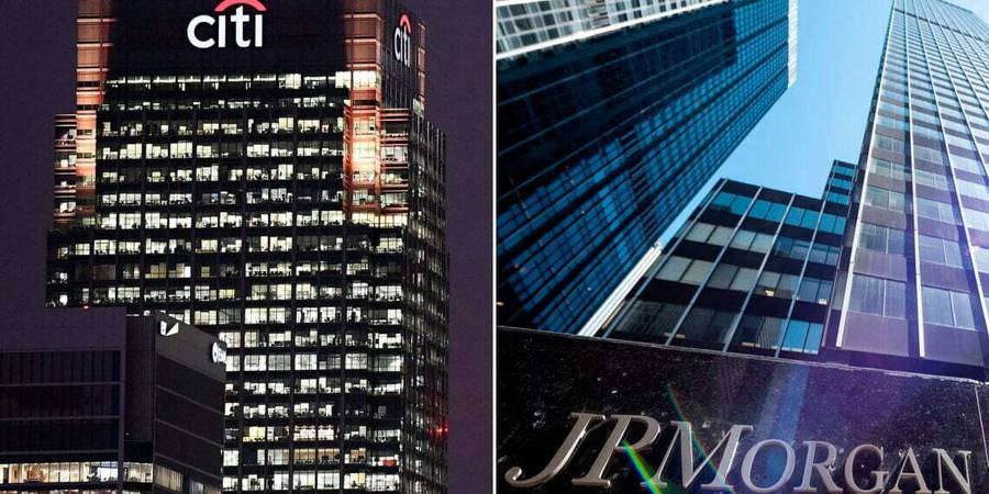 JPMorgan, Citigroup Kewalahan Setelah Runtuhnya SVB