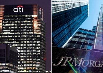 JPMorgan, Citigroup Kewalahan Setelah Runtuhnya SVB