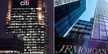 JPMorgan, Citigroup Kewalahan Setelah Runtuhnya SVB