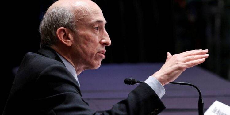 Ketua SEC Gary Gensler Menyerang Exchange Crypto sebagai Kustodian yang Tidak Memenuhi Syarat