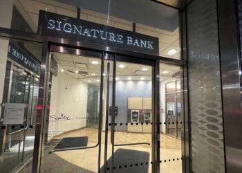 Regulator AS Telah Menutup Signature Bank