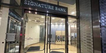 Regulator AS Telah Menutup Signature Bank
