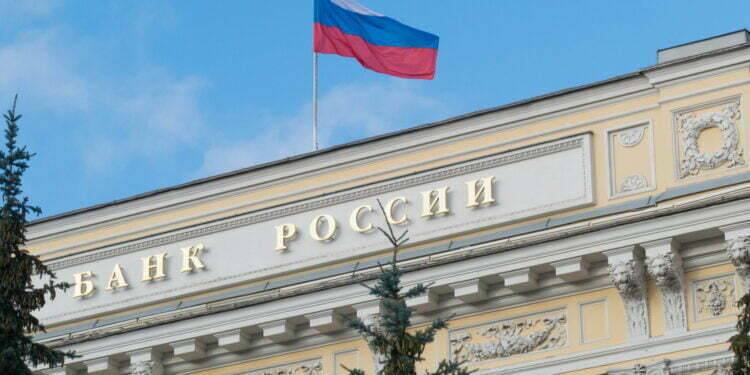Bank Rusia Mulai Menguji CBDC Digital Rubel pada Customer