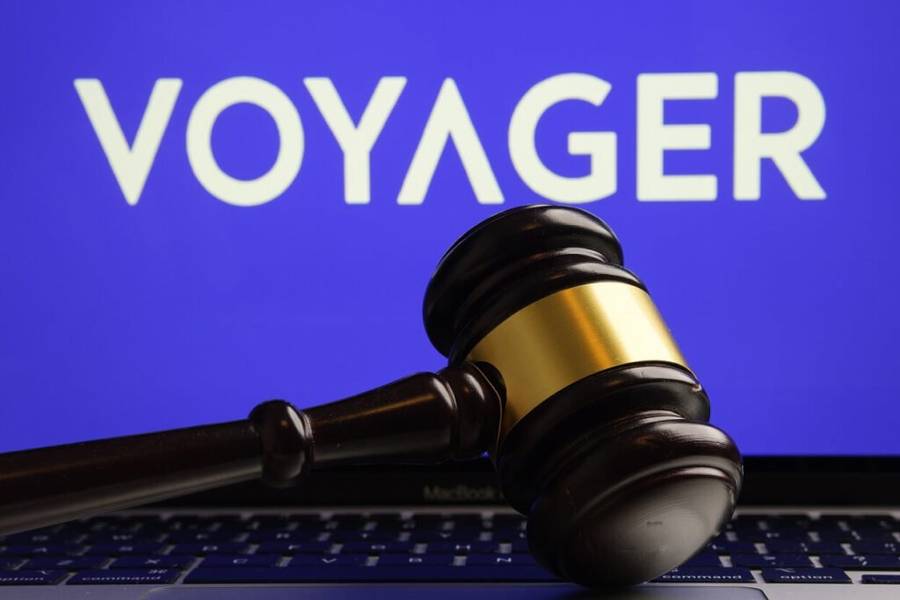 Voyager Mengantongi $610 Juta Setelah Menjual Shiba Inu dan Ethereum