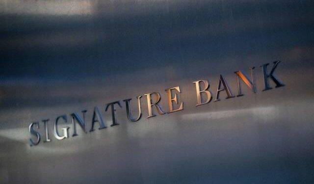 Signature Bank Dituntut Pemegang Saham atas Penipuan