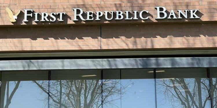 First Republic Bank mendapatkan Deposit $30 Miliar Dari JP Morgan, Bank of America, Wells Fargo, dan Lainnya