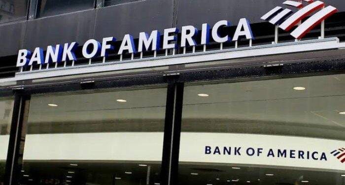 CEO Bank of America Memprediksi Resesi “Sedikit” Tahun Ini