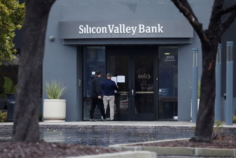 Silicon Valley Bank Ditutup Oleh Regulator California