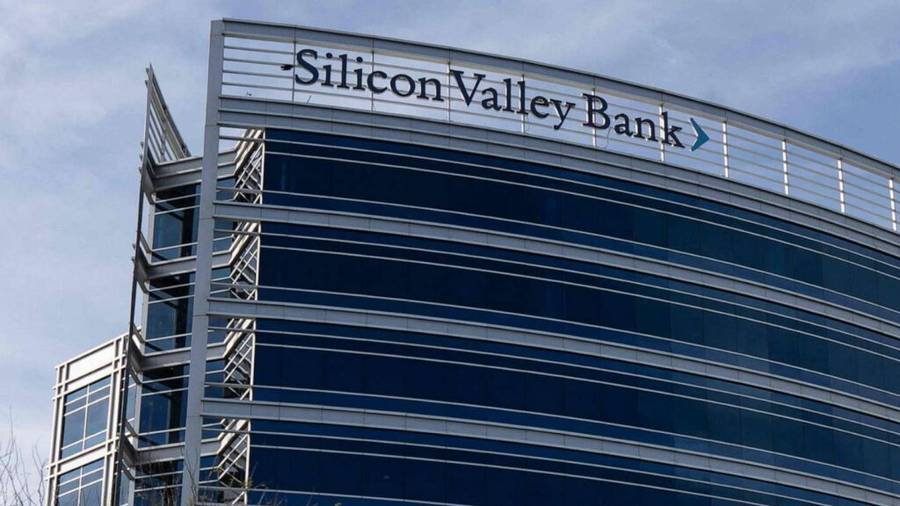 Silicon Valley Bank Mengajukan Bab 11 Kebangkrutan