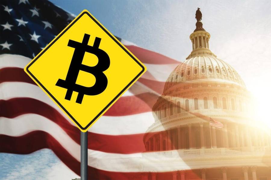 Pemerintah AS Akan Menjual 41.500 Bitcoin ($1,18 Miliar)