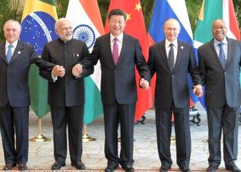 BRICS Berencana Untuk Menghilangkan Sistem Keuangan Dolar AS