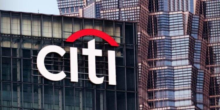 Citigroup Memprediksi Resesi ‘Tertunda’ di Q4 2023