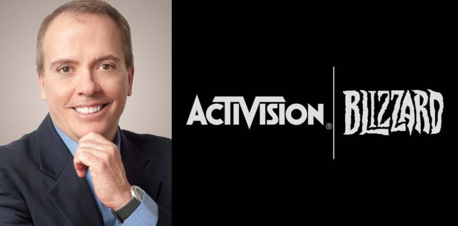 Mantan eksekutif Activision Blizzard bergabung dengan Yuga Labs sebagai CEO