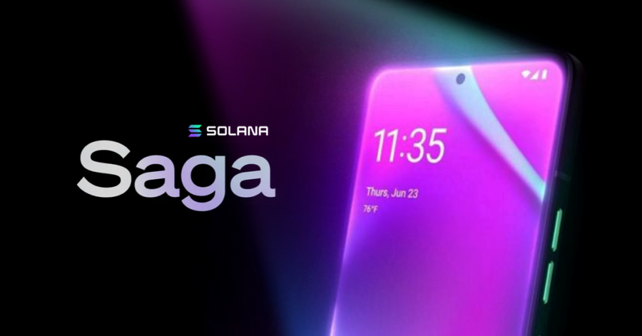 SAGA Phone Solana: Fitur, Spesifikasi, Harga & Lainnya