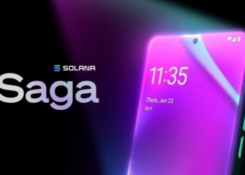 SAGA Phone Solana: Fitur, Spesifikasi, Harga & Lainnya