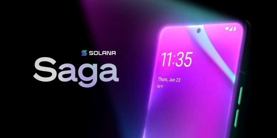 Solana akan Meluncurkan Smartphone 'Saga' pada 8 Mei Solana akan Meluncurkan Smartphone ‘Saga’ pada 8 Mei