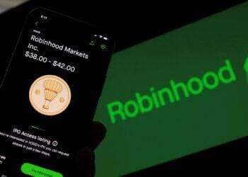 Robinhood meluncurkan fiat-to-crypto on-ramp untuk self-custody wallets dan DApps Robinhood meluncurkan fiat-to-crypto on-ramp untuk self-custody wallets dan DApps