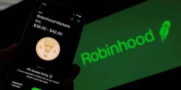 Robinhood meluncurkan fiat-to-crypto on-ramp untuk self-custody wallets dan DApps