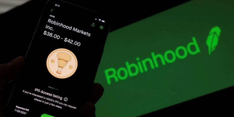 Robinhood meluncurkan fiat-to-crypto on-ramp untuk self-custody wallets dan DApps Robinhood meluncurkan fiat-to-crypto on-ramp untuk self-custody wallets dan DApps