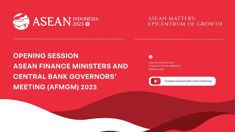 Asean Finance Ministers And Central Bank Governors (Afmgm) 2023 Membahas Kripto Di Bali