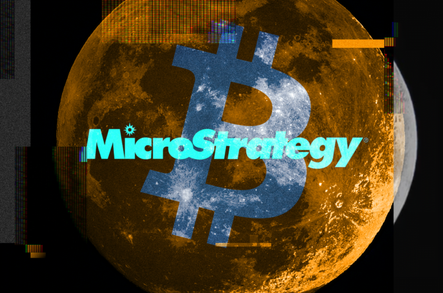 MicroStrategy Membeli 1045 BTC seharga $29,3 Juta