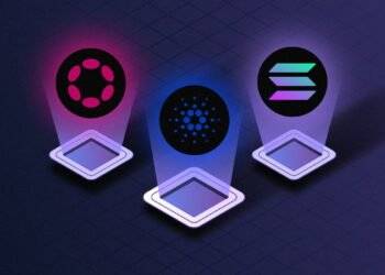 Aktivitas Pengembangan Sistem pada Polkadot, Kusama, Cardano Tertinggi Selama 30 Hari