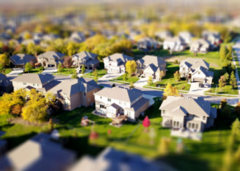 Orang-orang di AS Dapat Membeli dan Menjual Real Estate dengan Crypto