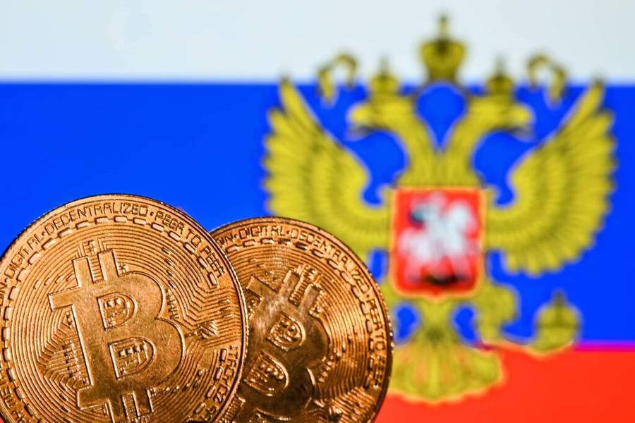 Rusia Menggunakan Crypto Exchange untuk Menyelesaikan Cross-Border Transactions